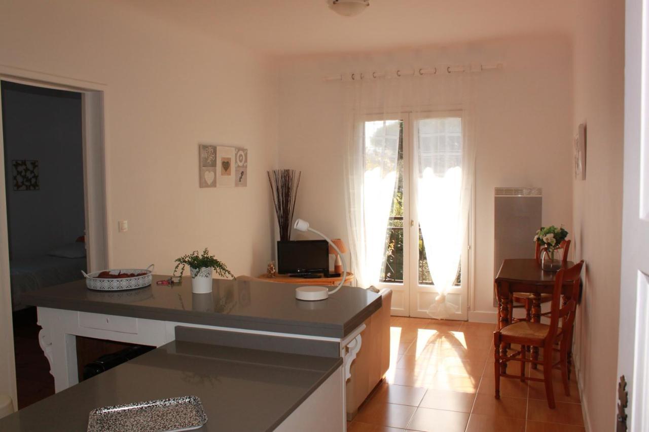 Appartements De Chantaco แซ็งฌองเดอลูซ ภายนอก รูปภาพ