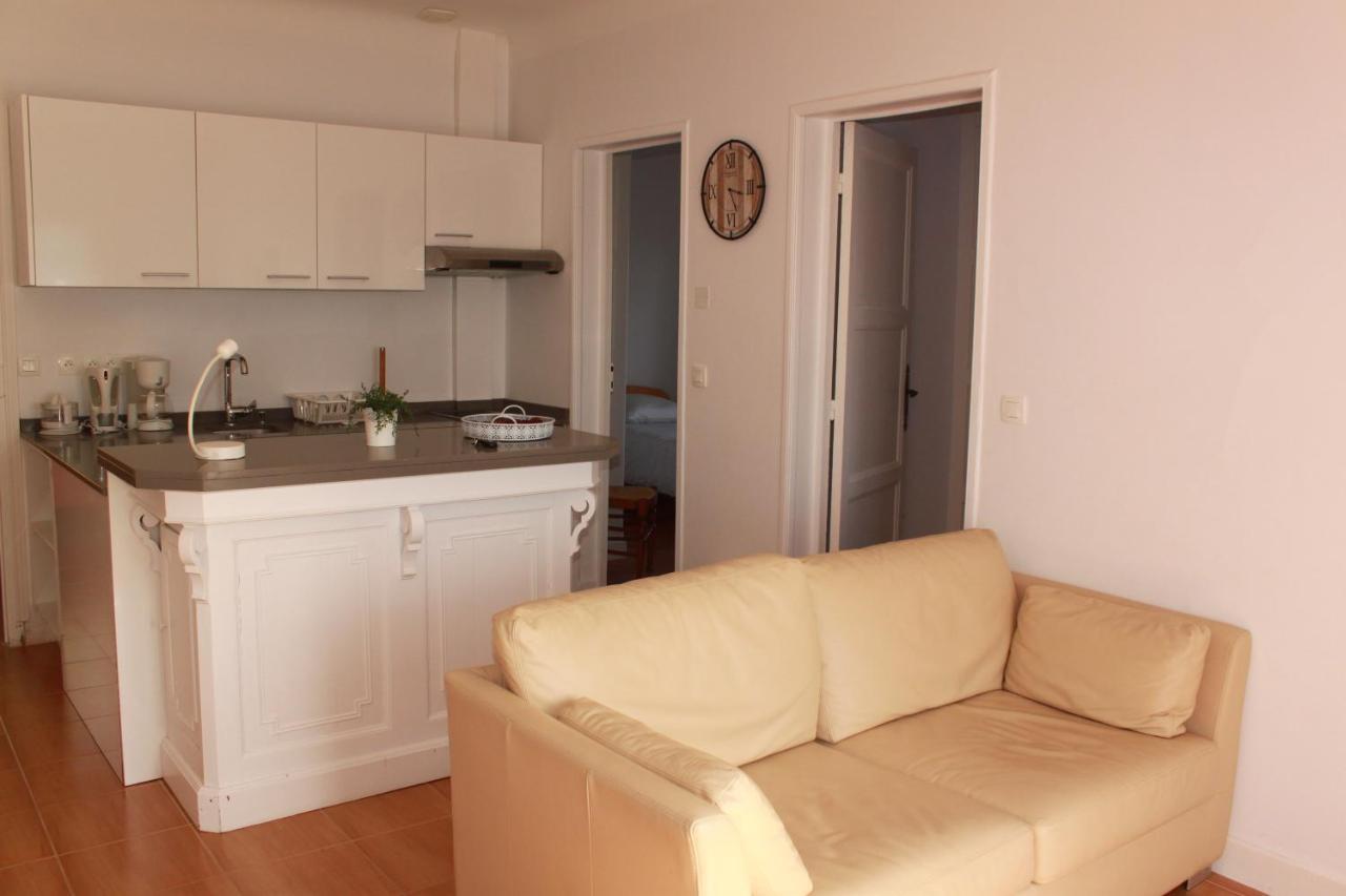 Appartements De Chantaco แซ็งฌองเดอลูซ ภายนอก รูปภาพ
