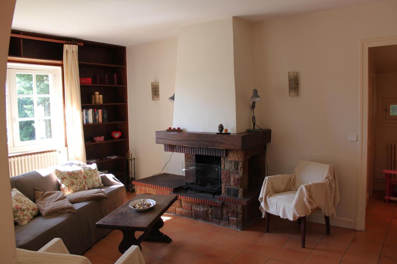 Appartements De Chantaco แซ็งฌองเดอลูซ ภายนอก รูปภาพ