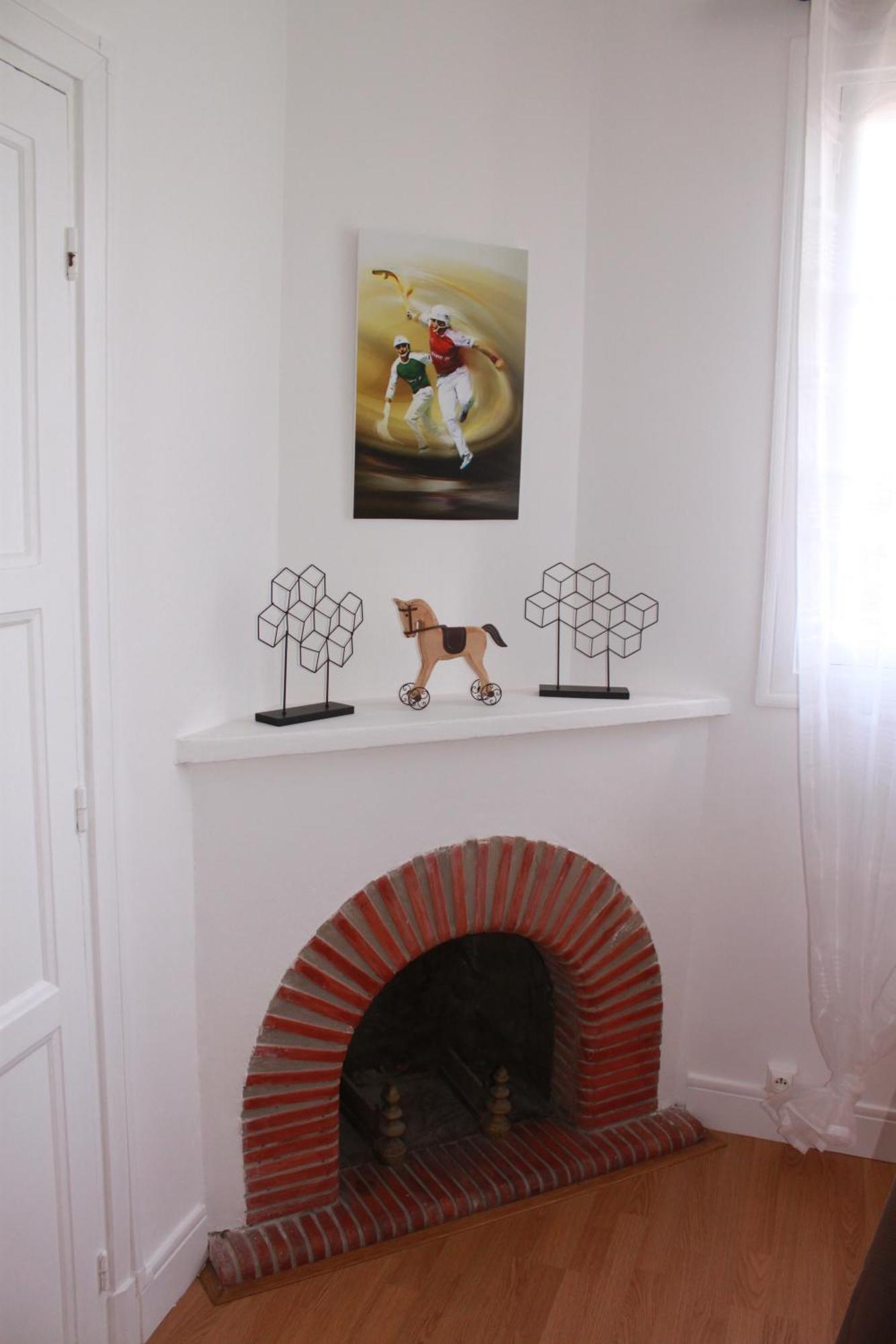 Appartements De Chantaco แซ็งฌองเดอลูซ ภายนอก รูปภาพ