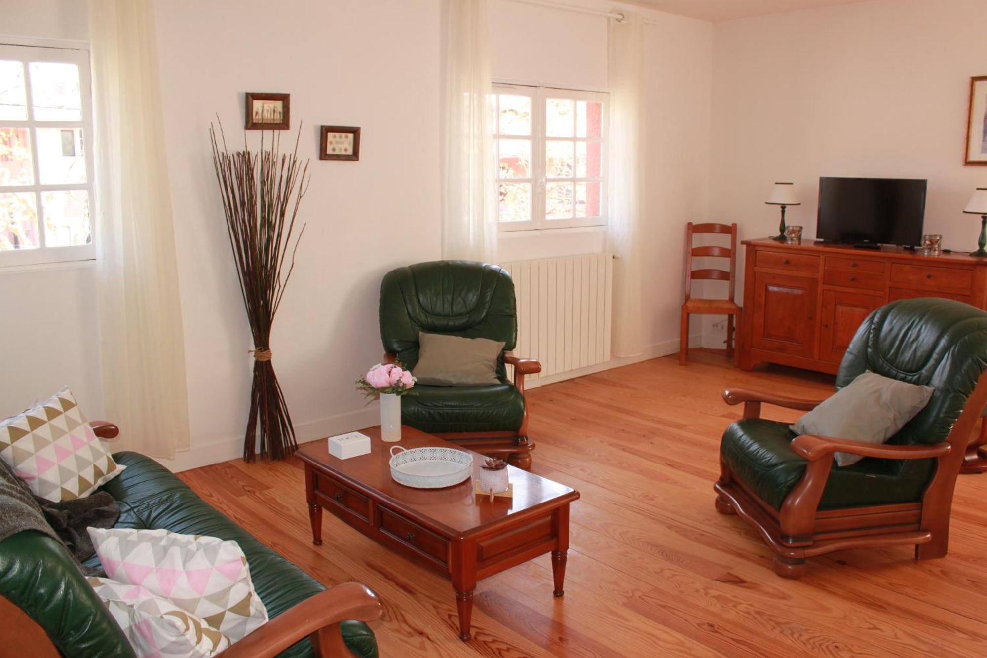 Appartements De Chantaco แซ็งฌองเดอลูซ ภายนอก รูปภาพ