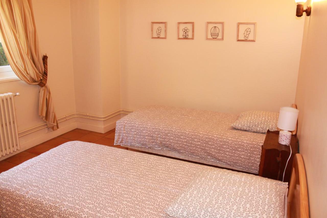 Appartements De Chantaco แซ็งฌองเดอลูซ ภายนอก รูปภาพ