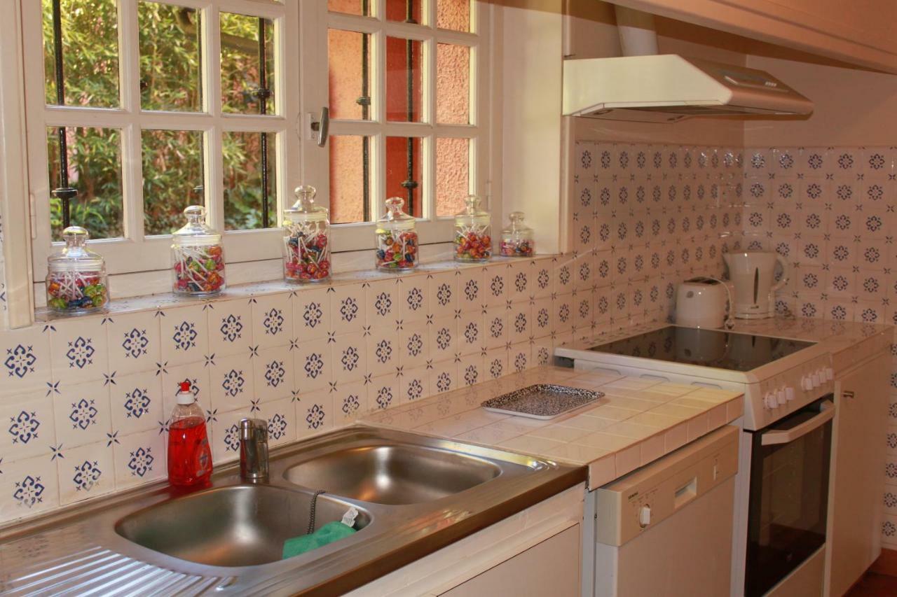 Appartements De Chantaco แซ็งฌองเดอลูซ ภายนอก รูปภาพ