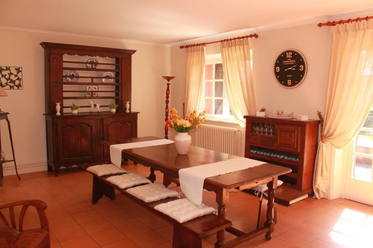 Appartements De Chantaco แซ็งฌองเดอลูซ ภายนอก รูปภาพ