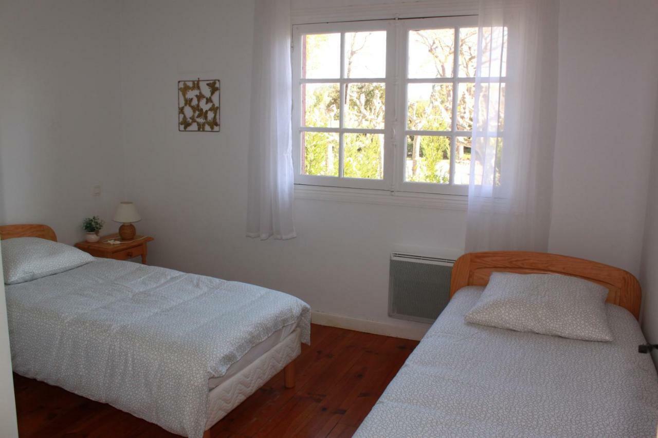 Appartements De Chantaco แซ็งฌองเดอลูซ ภายนอก รูปภาพ