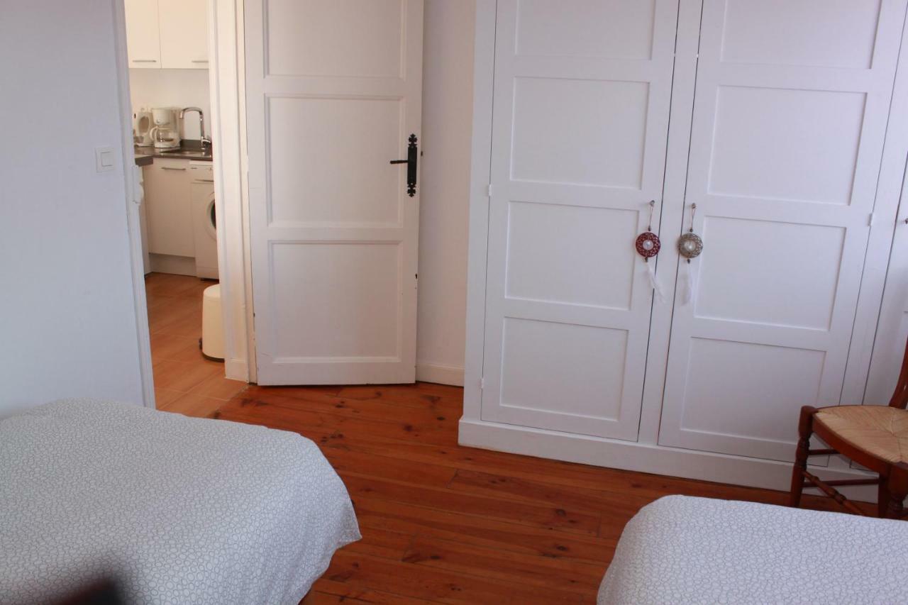 Appartements De Chantaco แซ็งฌองเดอลูซ ภายนอก รูปภาพ