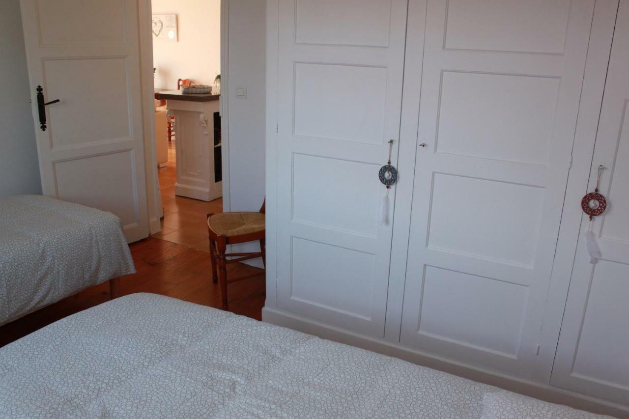 Appartements De Chantaco แซ็งฌองเดอลูซ ภายนอก รูปภาพ