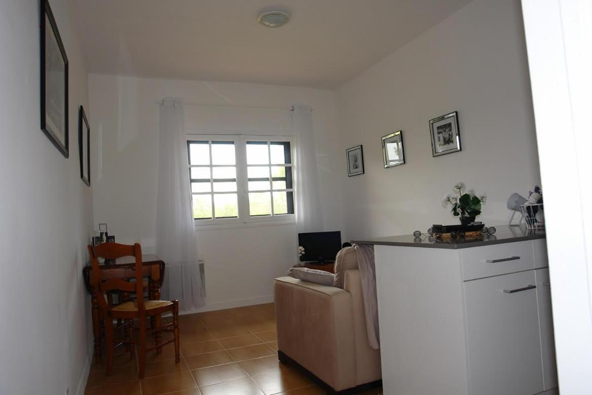 Appartements De Chantaco แซ็งฌองเดอลูซ ภายนอก รูปภาพ