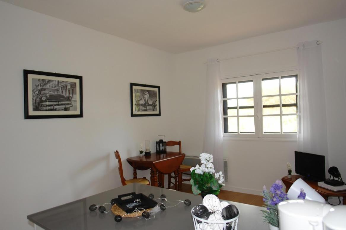 Appartements De Chantaco แซ็งฌองเดอลูซ ภายนอก รูปภาพ