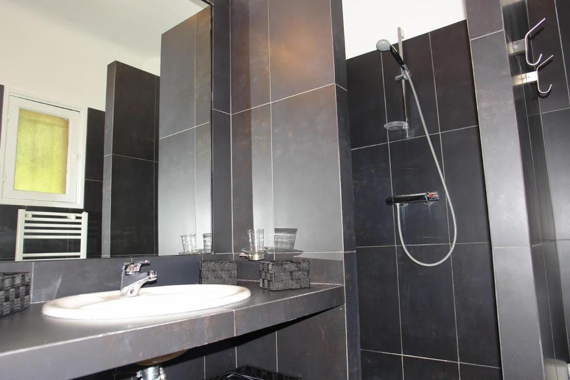 Appartements De Chantaco แซ็งฌองเดอลูซ ภายนอก รูปภาพ